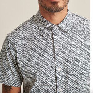 Bonobos Riviera Blue Hampton Floral Athletic XL